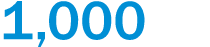 1,000