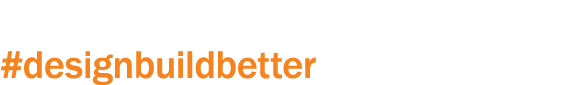 #designbuildbetter