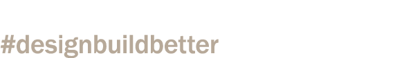 #designbuildbetter