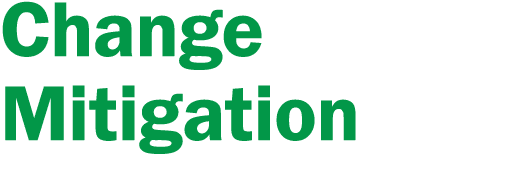 Change Mitigation