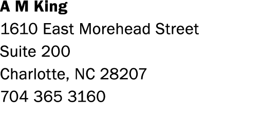 Address