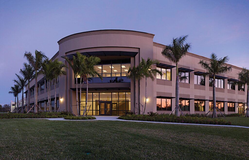 ALDI Inc. Royal Palm, FL Distribution Facility