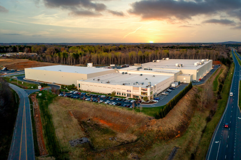 Cheney Brothers, Inc. Distribution Center Expansion