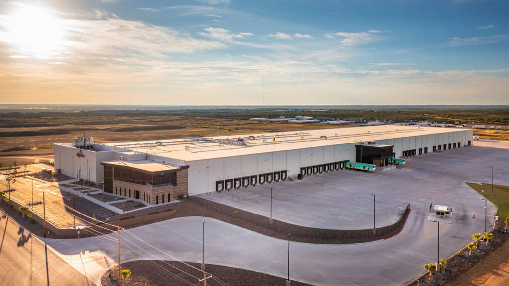 A M King Completes North America’s Largest Avocado Ripening and Processing Facility