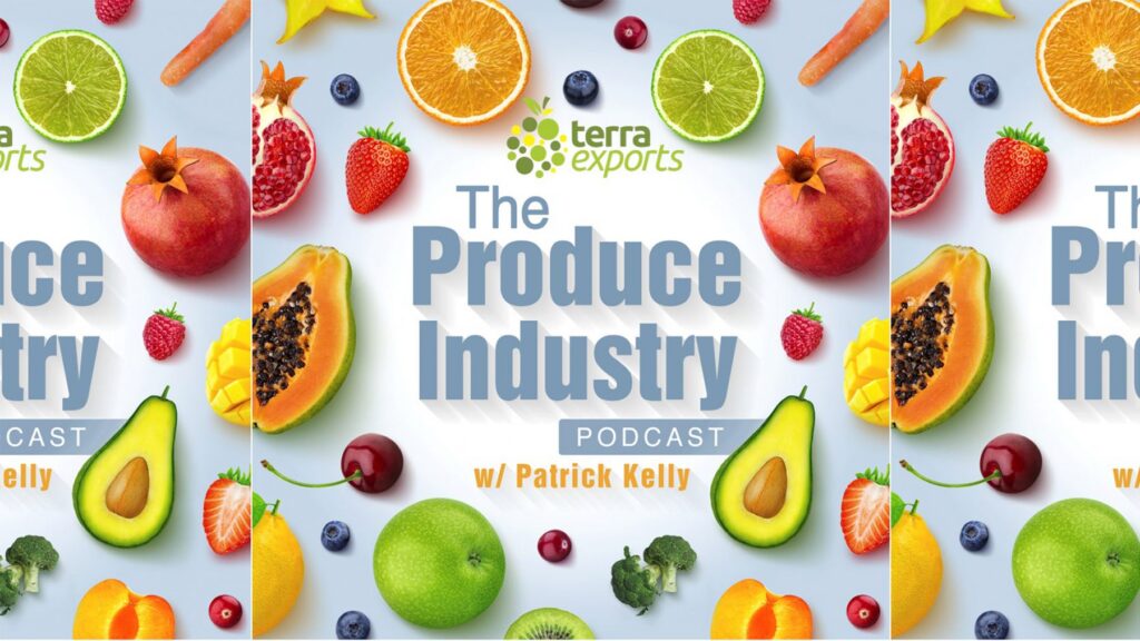 We’re Talking Produce Facilities with Podcast Host Patrick Kelly