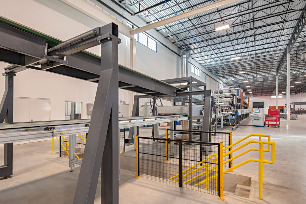 Designing for Occupant Safety in Industrial Facilities