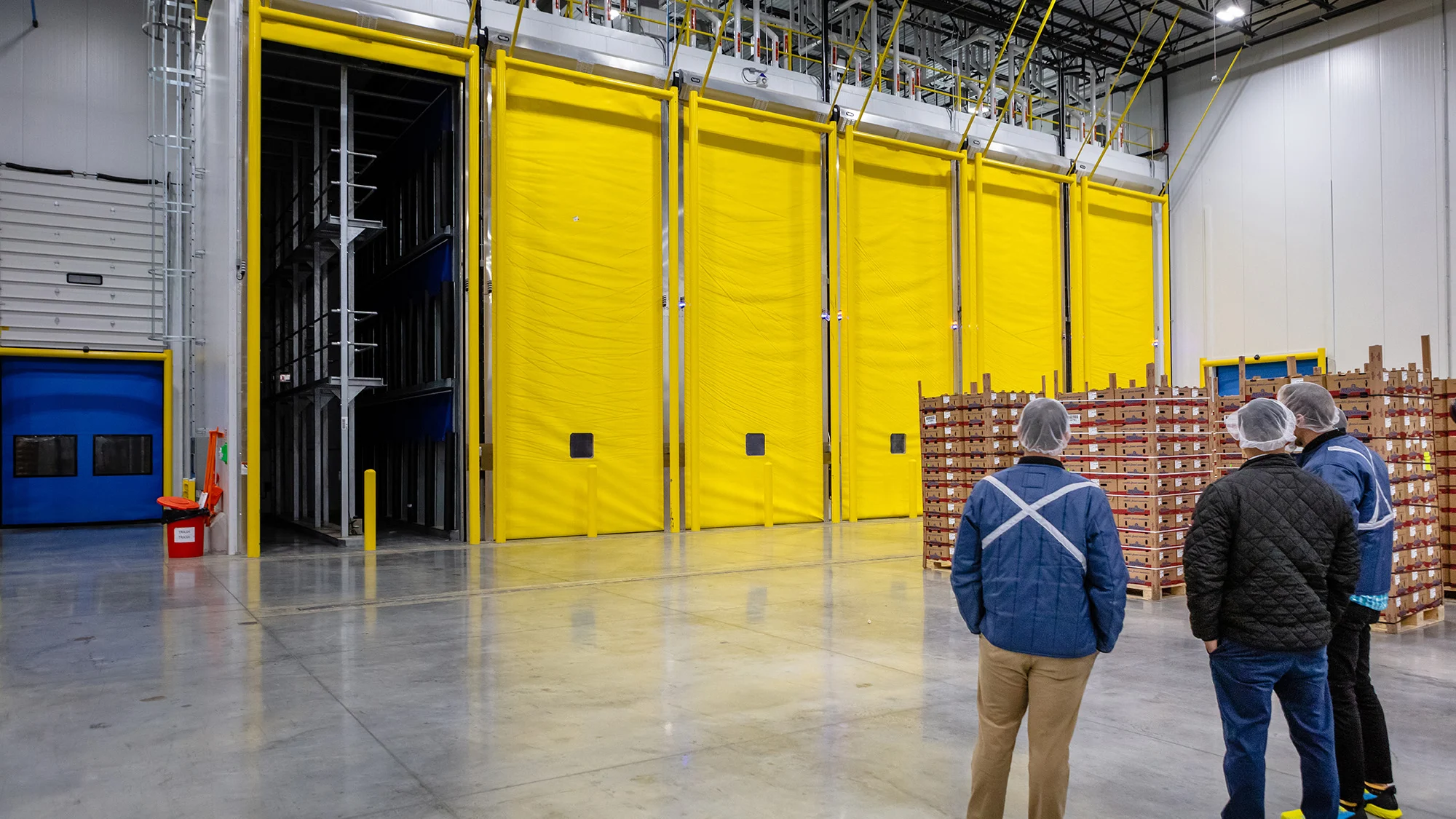 By integrating property consulting with design and planning from the outset, we help identify and evaluate regulatory, environmental, and engineering risks while there is still time to act on them. That early clarity supports better decisions around site selection, investment, and long-term facility performance.